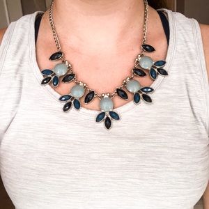Statement necklace